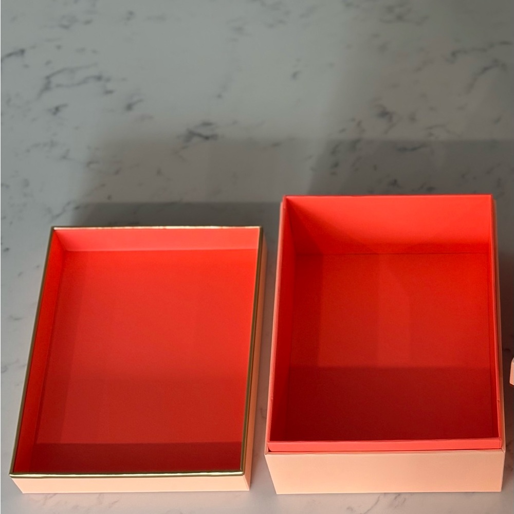 Kate Spade Nesting Box - NEW - Picture 3 of 4